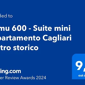 Domu 600 - Mini Centro Storico Apartment